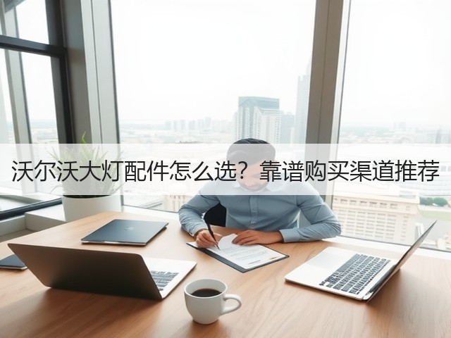 沃尔沃大灯配件怎么选？靠谱购买渠道推荐(图3)