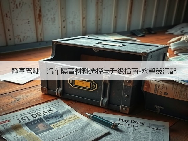 静享驾驶:汽车隔音材料选择与升级指南-永擎鑫汽配(图3) 静享驾驶:汽车隔音材料选择与升级指南-永擎鑫汽配(图3)