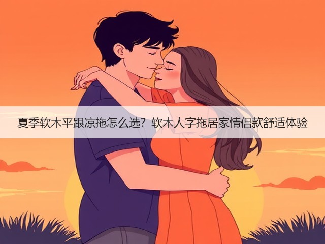 夏季软木平跟凉拖怎么选?软木人字拖居家情侣款舒适体验(图1) 夏季软木平跟凉拖怎么选?软木人字拖居家情侣款舒适体验(图1)