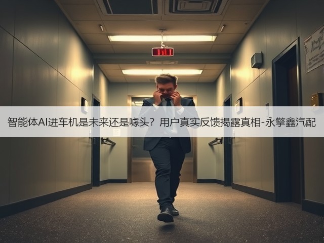 智能体AI进车机是未来还是噱头?用户真实反馈揭露真相-永擎鑫汽配(图2) 智能体AI进车机是未来还是噱头?用户真实反馈揭露真相-永擎鑫汽配(图2)