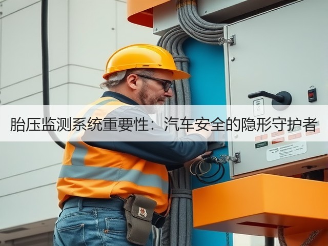 胎压监测系统重要性:汽车安全的隐形守护者(图3) 胎压监测系统重要性:汽车安全的隐形守护者(图3)