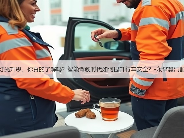 灯光升级,你真的了解吗?智能驾驶时代如何提升行车安全?-永擎鑫汽配(图2) 灯光升级,你真的了解吗?智能驾驶时代如何提升行车安全?-永擎鑫汽配(图2)