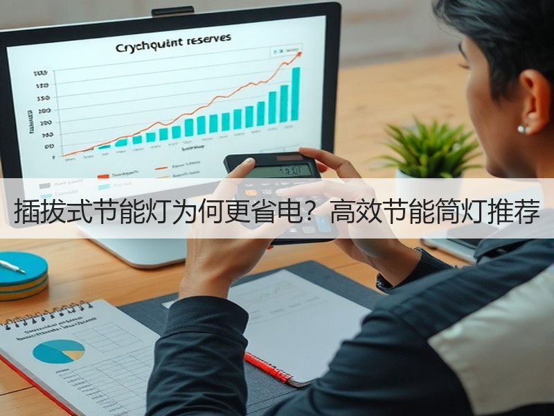 插拔式节能灯为何更省电？高效节能筒灯推荐