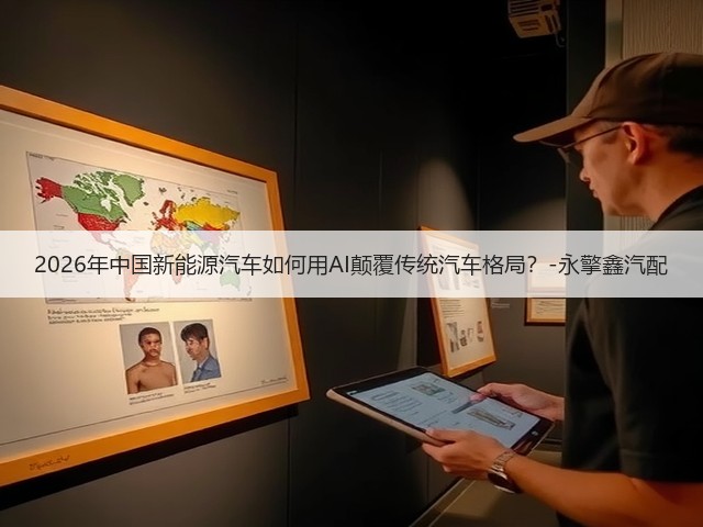 2026年中国新能源汽车如何用AI颠覆传统汽车格局?-永擎鑫汽配(图2) 2026年中国新能源汽车如何用AI颠覆传统汽车格局?-永擎鑫汽配(图2)