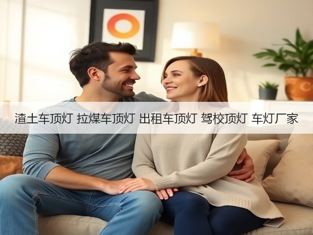 渣土车顶灯 拉煤车顶灯 出租车顶灯 驾校顶灯 车灯厂家(图3)