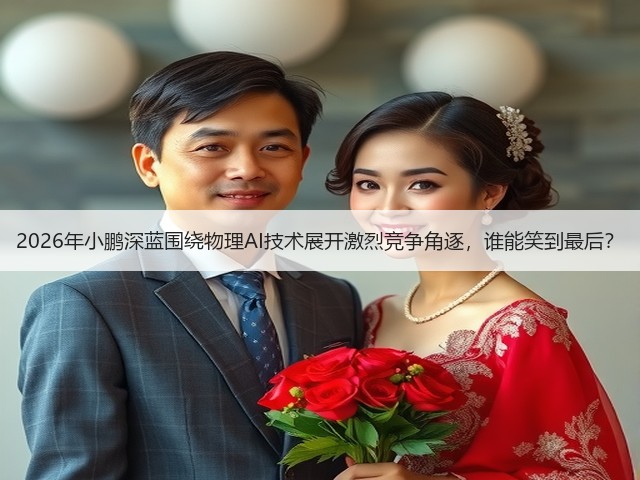2026年小鹏深蓝围绕物理AI技术展开激烈竞争角逐,谁能笑到最后?(图2) 2026年小鹏深蓝围绕物理AI技术展开激烈竞争角逐,谁能笑到最后?(图2)