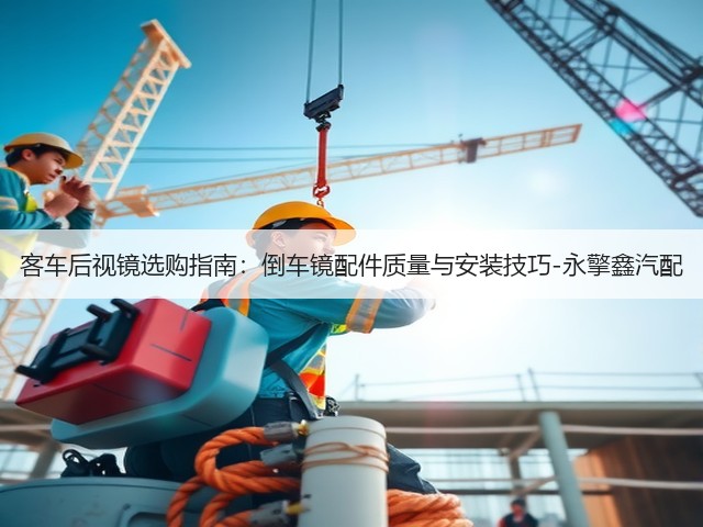 客车后视镜选购指南：倒车镜配件质量与安装技巧-永擎鑫汽配(图2)