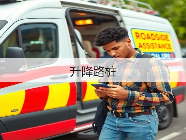 升降路桩(图1) 升降路桩(图1)