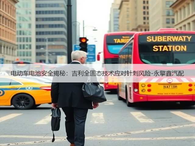 电动车电池安全揭秘:吉利全固态技术应对针刺风险-永擎鑫汽配(图3) 电动车电池安全揭秘:吉利全固态技术应对针刺风险-永擎鑫汽配(图3)