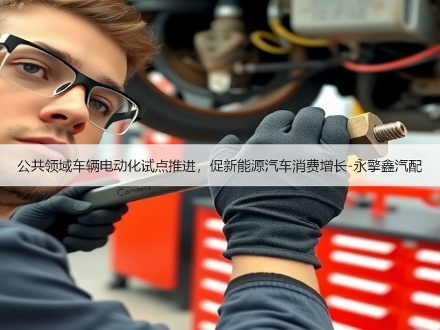 公共领域车辆电动化试点推进，促新能源汽车消费增长-永擎鑫汽配(图3)