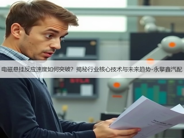 电磁悬挂反应速度如何突破?揭秘行业核心技术与未来趋势-永擎鑫汽配(图1) 电磁悬挂反应速度如何突破?揭秘行业核心技术与未来趋势-永擎鑫汽配(图1)