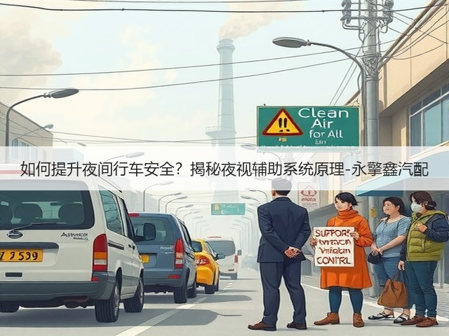 如何提升夜间行车安全?揭秘夜视辅助系统原理-永擎鑫汽配(图2) 如何提升夜间行车安全?揭秘夜视辅助系统原理-永擎鑫汽配(图2)