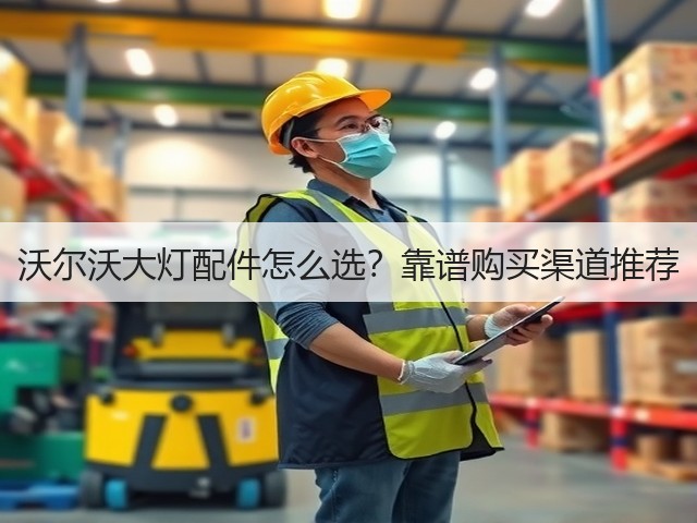 沃尔沃大灯配件怎么选？靠谱购买渠道推荐(图1)