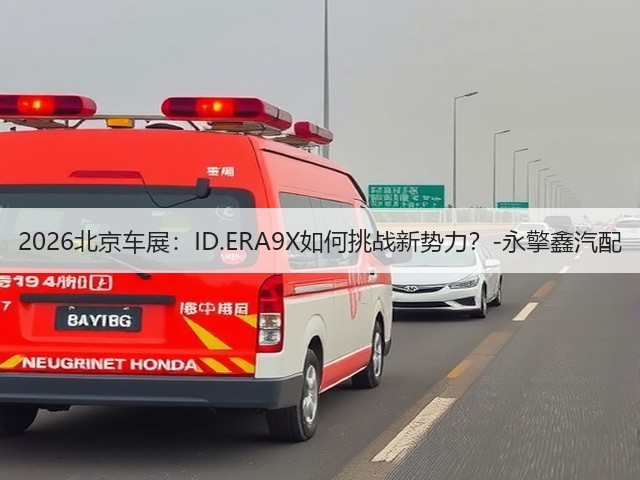 2026北京车展:ID.ERA9X如何挑战新势力?-永擎鑫汽配(图2) 2026北京车展:ID.ERA9X如何挑战新势力?-永擎鑫汽配(图2)