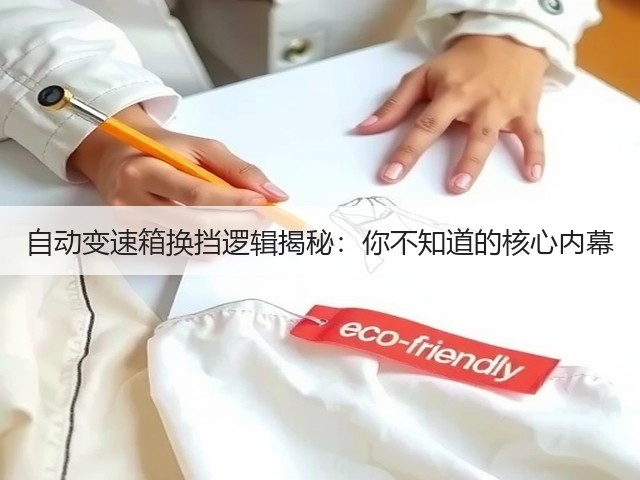 自动变速箱换挡逻辑揭秘:你不知道的核心内幕(图3) 自动变速箱换挡逻辑揭秘:你不知道的核心内幕(图3)