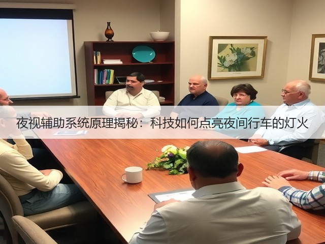 夜视辅助系统原理揭秘:科技如何点亮夜间行车的灯火(图2) 夜视辅助系统原理揭秘:科技如何点亮夜间行车的灯火(图2)