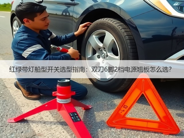 红绿带灯船型开关选型指南:双刀6脚2档电源翘板怎么选?(图3) 红绿带灯船型开关选型指南:双刀6脚2档电源翘板怎么选?(图3)