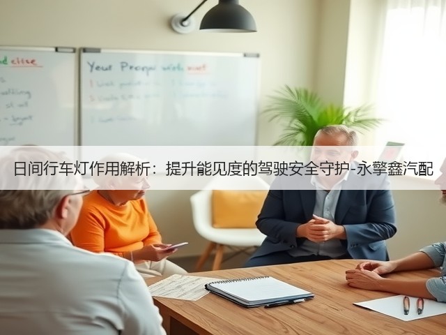 日间行车灯作用解析:提升能见度的驾驶安全守护-永擎鑫汽配(图1) 日间行车灯作用解析:提升能见度的驾驶安全守护-永擎鑫汽配(图1)