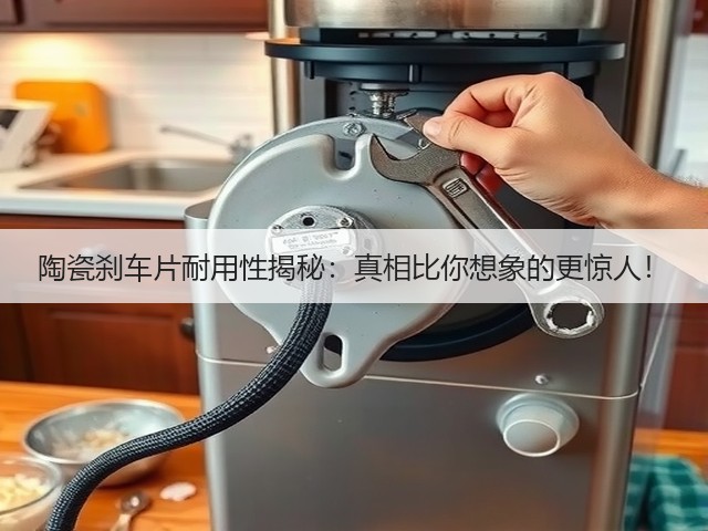 陶瓷刹车片耐用性揭秘:真相比你想象的更惊人!(图2) 陶瓷刹车片耐用性揭秘:真相比你想象的更惊人!(图2)