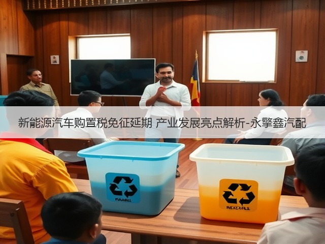 新能源汽车购置税免征延期 产业发展亮点解析-永擎鑫汽配(图1) 新能源汽车购置税免征延期 产业发展亮点解析-永擎鑫汽配(图1)