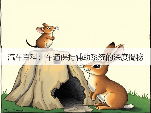 汽车百科:车道保持辅助系统的深度揭秘(图1) 汽车百科:车道保持辅助系统的深度揭秘(图1)