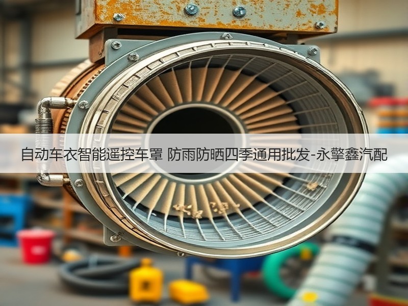 自动车衣智能遥控车罩 防雨防晒四季通用批发-永擎鑫汽配