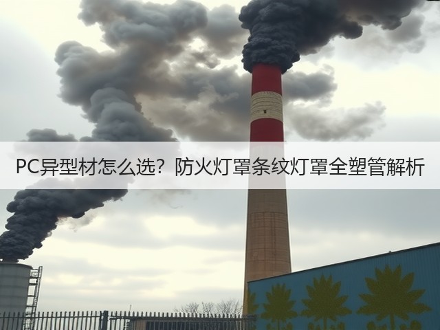PC异型材怎么选?防火灯罩条纹灯罩全塑管解析(图2) PC异型材怎么选?防火灯罩条纹灯罩全塑管解析(图2)