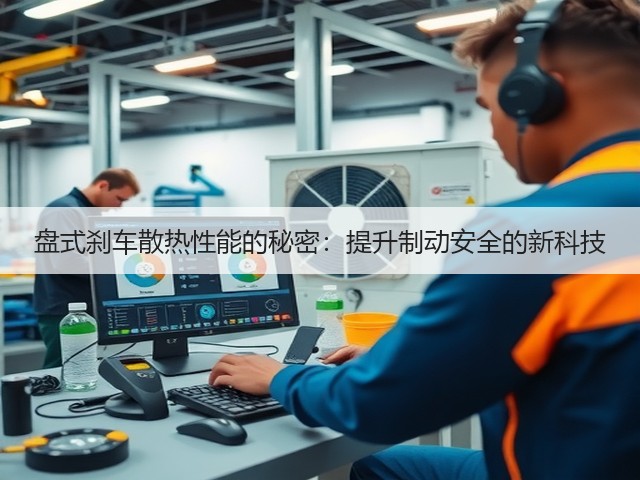 盘式刹车散热性能的秘密:提升制动安全的新科技(图3) 盘式刹车散热性能的秘密:提升制动安全的新科技(图3)