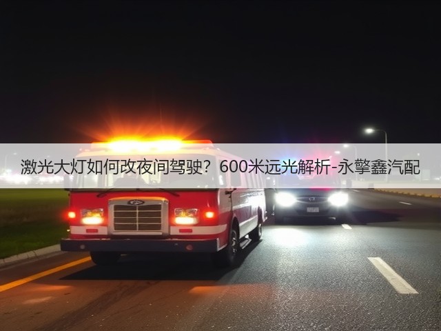 激光大灯如何改夜间驾驶?600米远光解析-永擎鑫汽配(图1) 激光大灯如何改夜间驾驶?600米远光解析-永擎鑫汽配(图1)