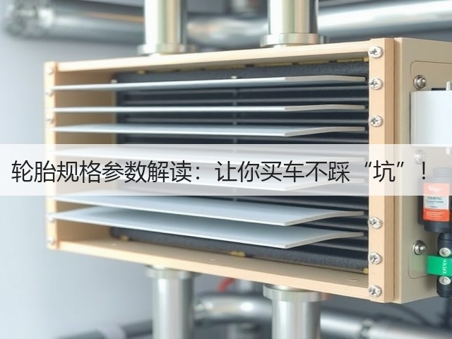 轮胎规格参数解读:让你买车不踩“坑”!(图3) 轮胎规格参数解读:让你买车不踩“坑”!(图3)