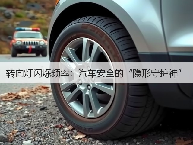 转向灯闪烁频率:汽车安全的“隐形守护神”(图3) 转向灯闪烁频率:汽车安全的“隐形守护神”(图3)