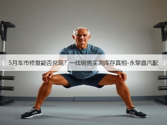 5月车市修复能否兑现?一线销售实测库存真相-永擎鑫汽配(图3) 5月车市修复能否兑现?一线销售实测库存真相-永擎鑫汽配(图3)