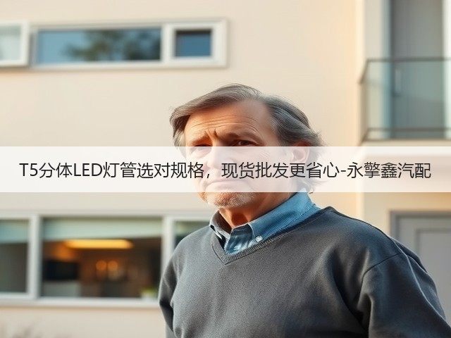 T5分体LED灯管选对规格，现货批发更省心-永擎鑫汽配(图3)