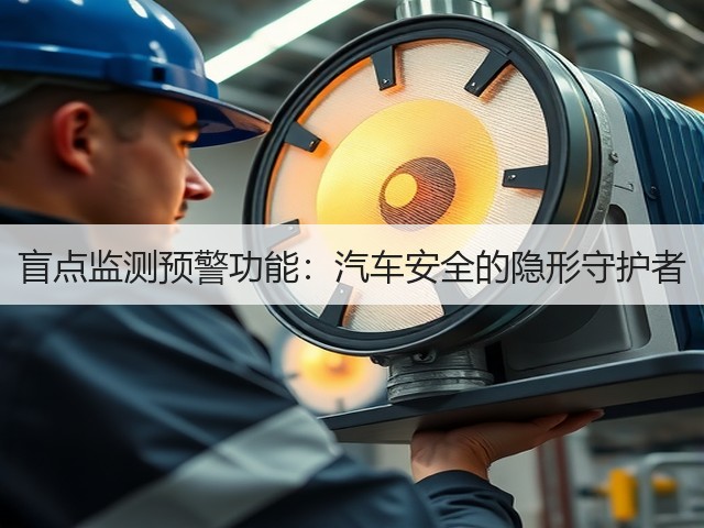 盲点监测预警功能:汽车安全的隐形守护者(图2) 盲点监测预警功能:汽车安全的隐形守护者(图2)