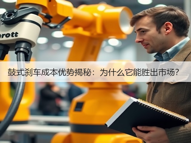 鼓式刹车成本优势揭秘:为什么它能胜出市场?(图3) 鼓式刹车成本优势揭秘:为什么它能胜出市场?(图3)