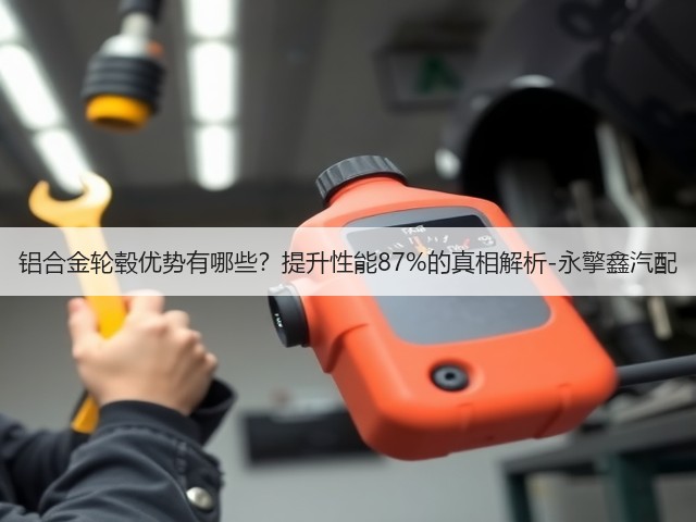 铝合金轮毂优势有哪些?提升性能87%的真相解析-永擎鑫汽配(图2) 铝合金轮毂优势有哪些?提升性能87%的真相解析-永擎鑫汽配(图2)