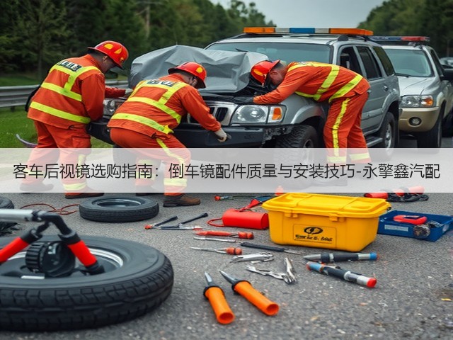 客车后视镜选购指南：倒车镜配件质量与安装技巧-永擎鑫汽配(图1)