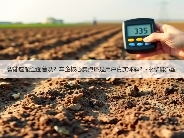 智能座舱全面普及?车企核心卖点还是用户真实体验?-永擎鑫汽配(图3) 智能座舱全面普及?车企核心卖点还是用户真实体验?-永擎鑫汽配(图3)