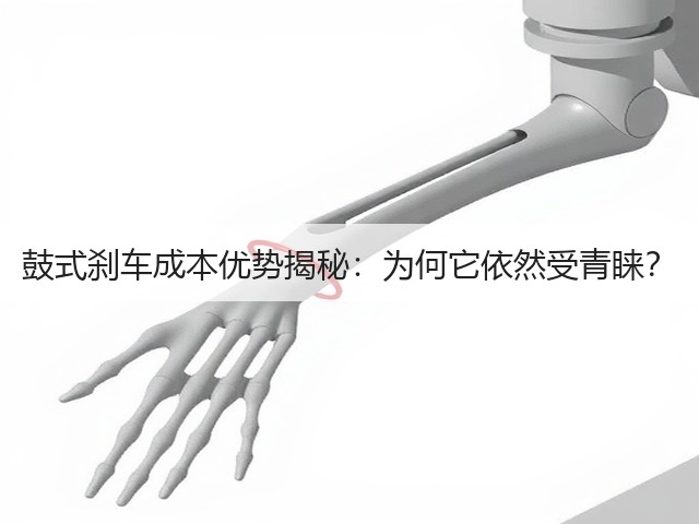 鼓式刹车成本优势揭秘:为何它依然受青睐?(图2) 鼓式刹车成本优势揭秘:为何它依然受青睐?(图2)