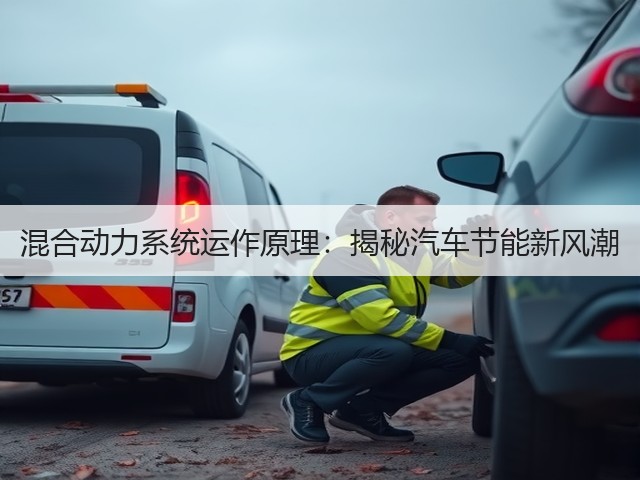 混合动力系统运作原理:揭秘汽车节能新风潮(图1) 混合动力系统运作原理:揭秘汽车节能新风潮(图1)