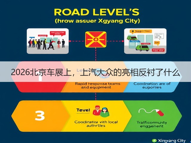 2026北京车展上,上汽大众的亮相反衬了什么(图1) 2026北京车展上,上汽大众的亮相反衬了什么(图1)
