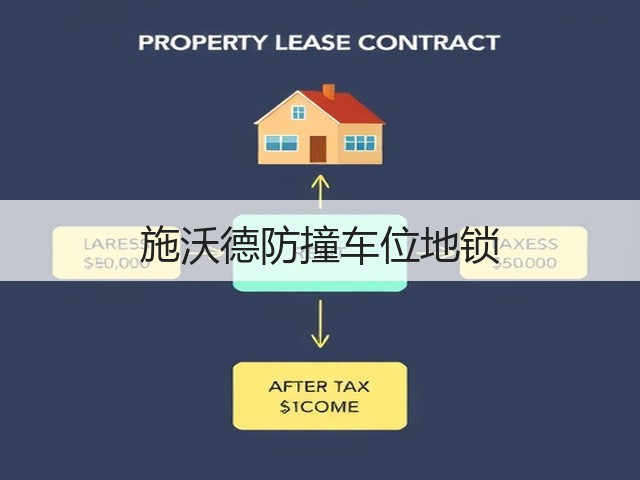 施沃德防撞车位地锁(图3) 施沃德防撞车位地锁(图3)