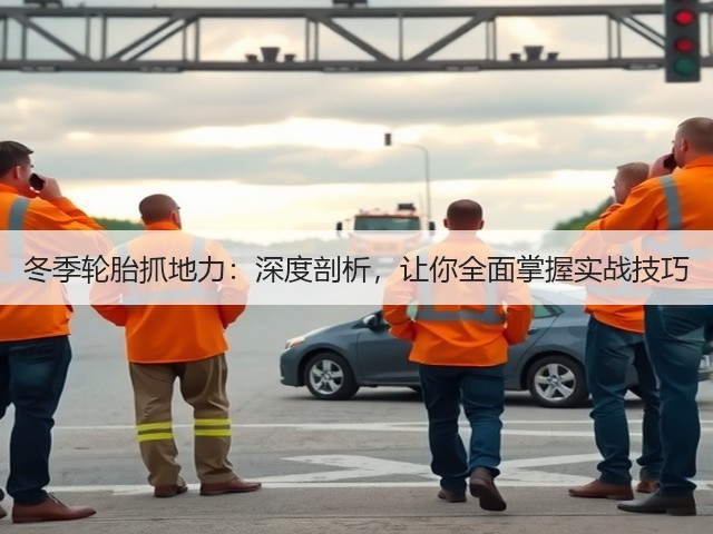冬季轮胎抓地力:深度剖析,让你全面掌握实战技巧(图1) 冬季轮胎抓地力:深度剖析,让你全面掌握实战技巧(图1)