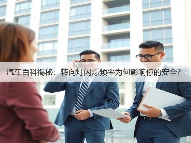 汽车百科揭秘:转向灯闪烁频率为何影响你的安全?(图2) 汽车百科揭秘:转向灯闪烁频率为何影响你的安全?(图2)