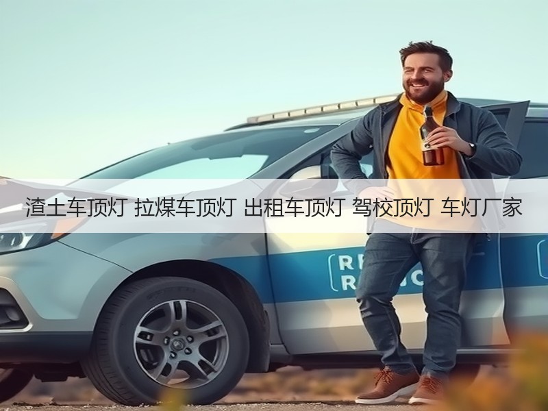 渣土车顶灯 拉煤车顶灯 出租车顶灯 驾校顶灯 车灯厂家