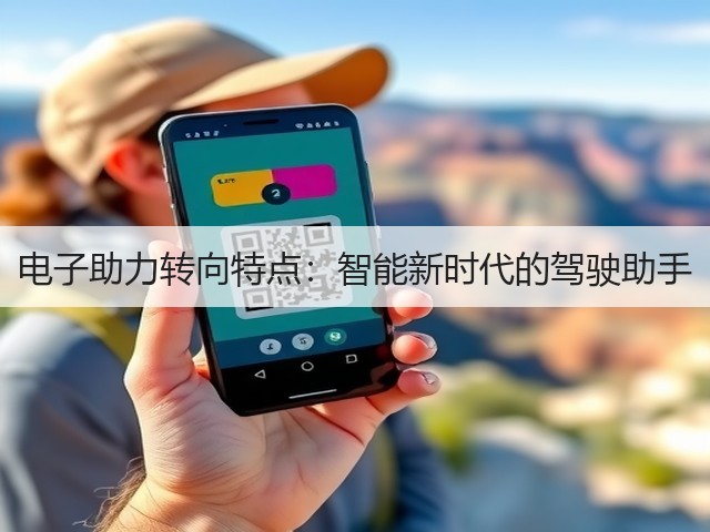 电子助力转向特点:智能新时代的驾驶助手(图3) 电子助力转向特点:智能新时代的驾驶助手(图3)