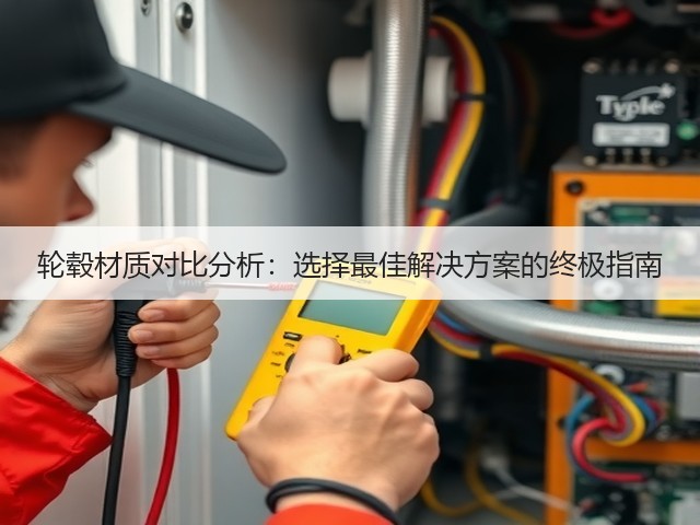 轮毂材质对比分析:选择最佳解决方案的终极指南(图2) 轮毂材质对比分析:选择最佳解决方案的终极指南(图2)