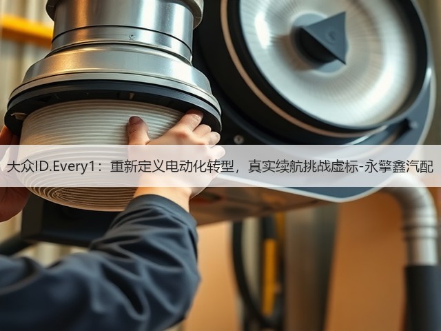 大众ID.Every1:重新定义电动化转型,真实续航挑战虚标-永擎鑫汽配(图3) 大众ID.Every1:重新定义电动化转型,真实续航挑战虚标-永擎鑫汽配(图3)