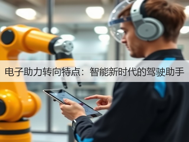 电子助力转向特点:智能新时代的驾驶助手(图1) 电子助力转向特点:智能新时代的驾驶助手(图1)