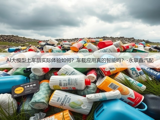 AI大模型上车后实际体验如何？车载应用真的智能吗？-永擎鑫汽配(图2)